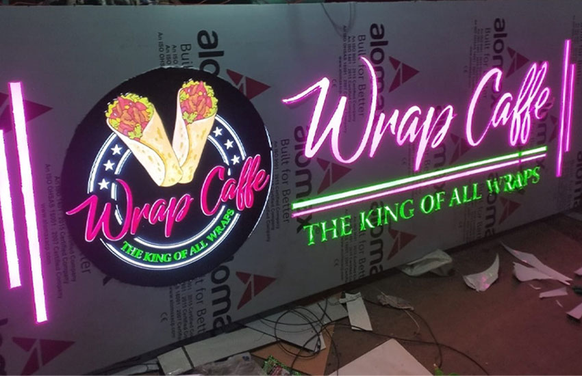 Wrap Caffe